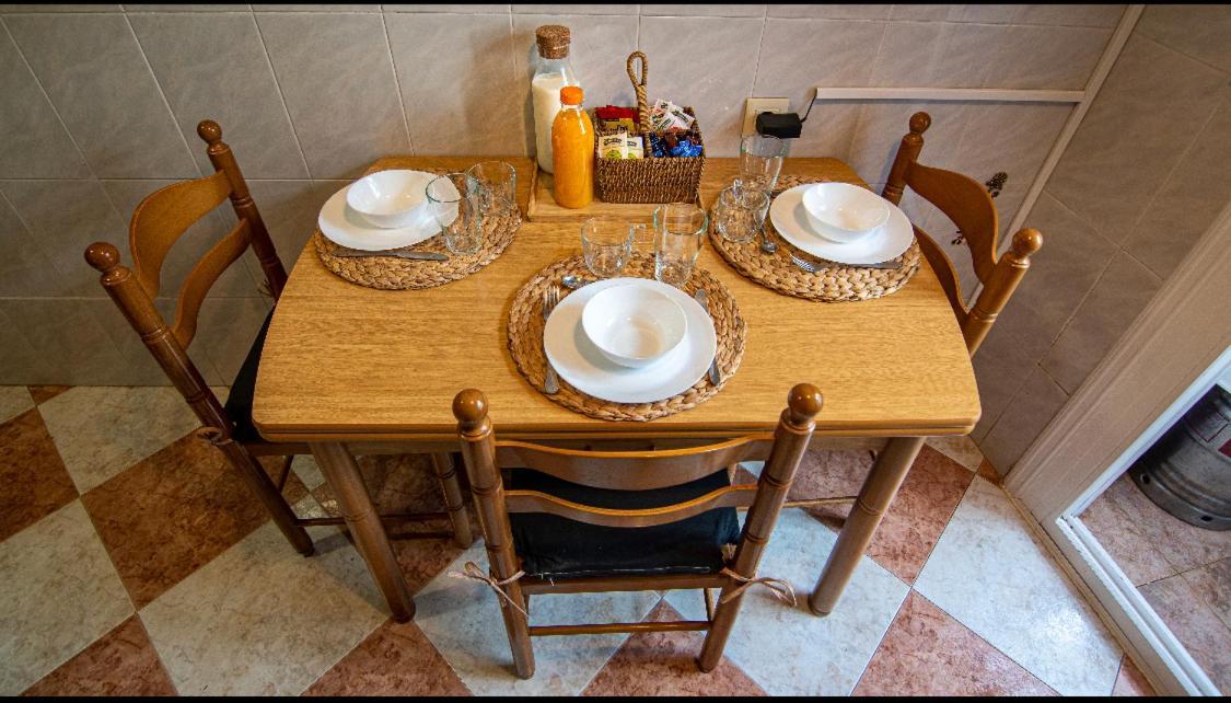Apartamento A Casa De Silvia ปาดรอน ภายนอก รูปภาพ