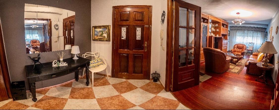 Apartamento A Casa De Silvia ปาดรอน ภายนอก รูปภาพ