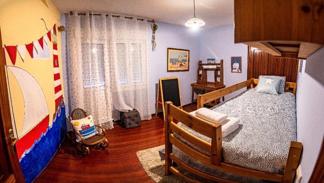Apartamento A Casa De Silvia ปาดรอน ภายนอก รูปภาพ